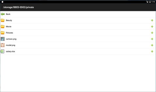 Файл Скрыть Эксперт 4.0.0. Скриншот 16