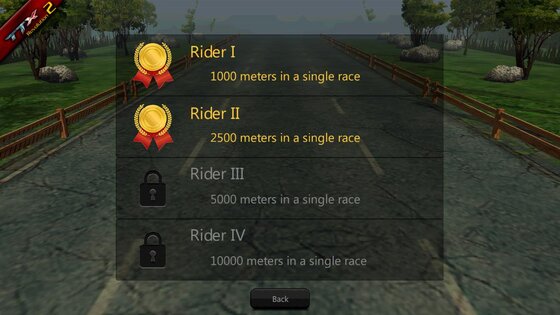 Yamaha TTx Revolution 2.0. Скриншот 3