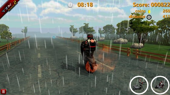 Yamaha TTx Revolution 2.0. Скриншот 7