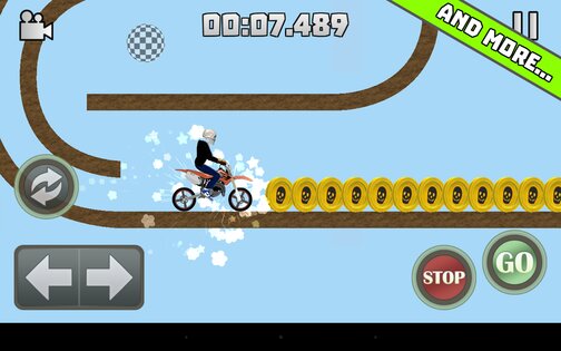 Dead Rider 3.2. Скриншот 5