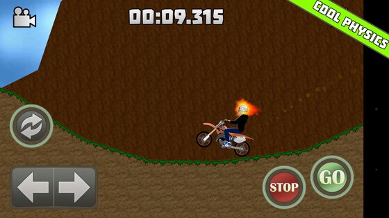Dead Rider 3.2. Скриншот 8