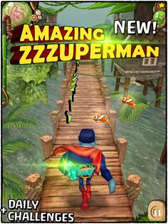 Zombie Run 2.4. Скриншот 1