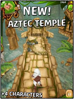 Zombie Run 2.5.3. Скриншот 2