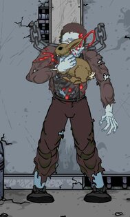 Lab of the Dead 1.7. Скриншот 5