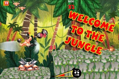 Serious Sam: Kamikaze Attack! 1.18. Скриншот 3