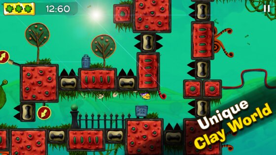 Mini Dash 1.21. Скриншот 4