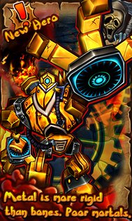 Crazy Fist II VS 1.1. Скриншот 2