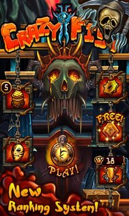 Crazy Fist II VS 1.1. Скриншот 5