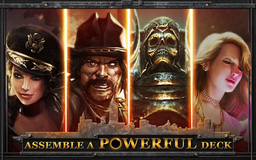 The Powerful: NYC 1.7.0.3. Скриншот 1