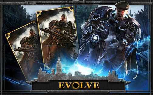 The Powerful: NYC 1.7.0.3. Скриншот 2