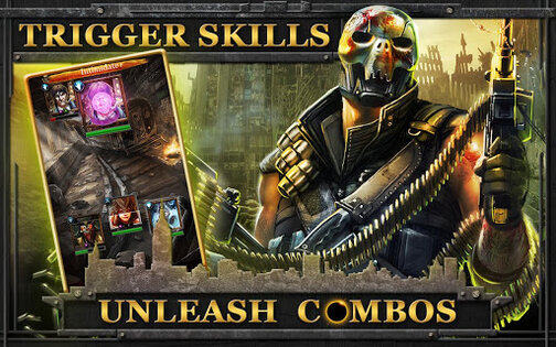 The Powerful: NYC 1.7.0.3. Скриншот 3