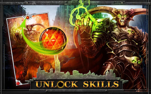 The Powerful: NYC 1.7.0.3. Скриншот 4