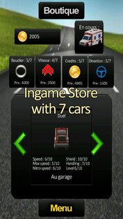 Road Runner 2.17. Скриншот 5