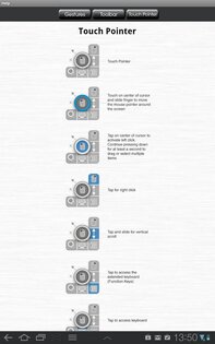 aFreeRDP 3.20.0. Скриншот 4