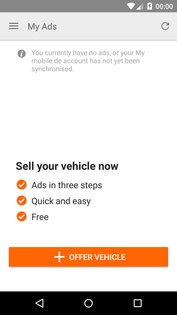 mobile.de 10.8. Скриншот 7