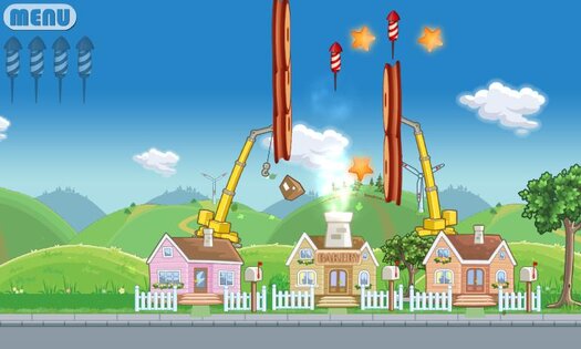 Postman Adventures 1.9. Скриншот 3