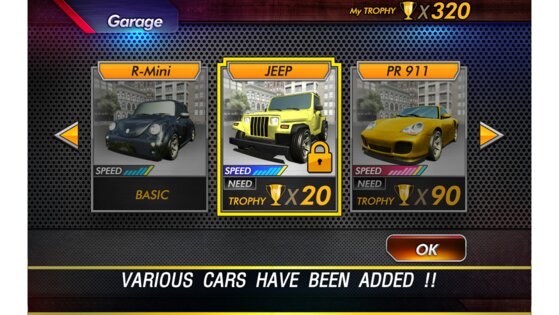 RealParking3D Parking Games 3.05. Скриншот 17