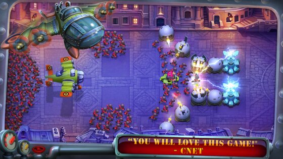 Fieldrunners 2 1.8. Скриншот 13