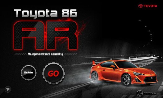 Toyota 86 AR 4.4. Скриншот 1