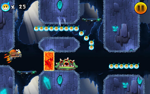 Hell Yeah! Pocket Inferno 1.0. Скриншот 2