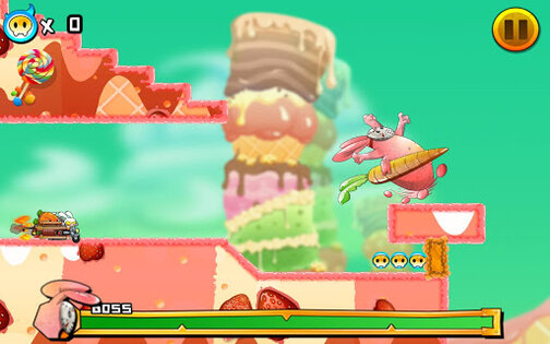 Hell Yeah! Pocket Inferno 1.0. Скриншот 3