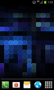 Luminous Dots LWP 1.0. Скриншот 2