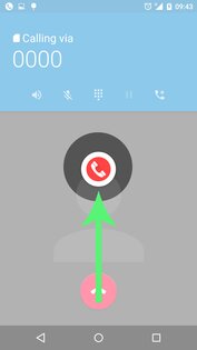 Call Recorder ACR 35.0. Скриншот 12