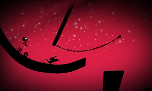 Stick Stunt Biker 2 2.4. Скриншот 9