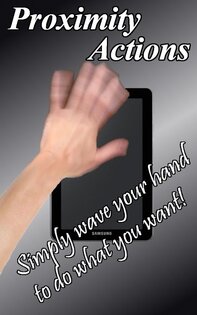 Proximity Actions 3.44. Скриншот 1
