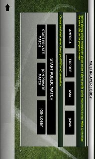 Air Soccer Fever 2.5. Скриншот 3