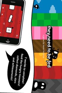 They Need To Be Fed 2.2.8. Скриншот 1