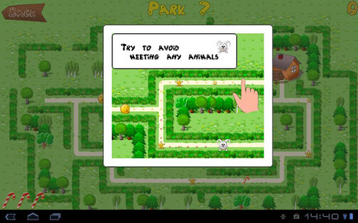 Колобок Бета 0.96. Скриншот 3