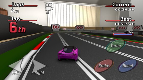 Tiny Little Racing 2 2.15. Скриншот 4