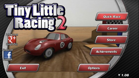 Tiny Little Racing 2 2.15. Скриншот 7