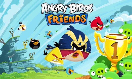 Angry Birds Friends 13.6.4. Скриншот 7