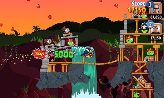 Angry Birds Friends 13.6.4. Скриншот 10