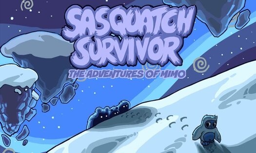 Sasquatch Survivor 1.1.8. Скриншот 1