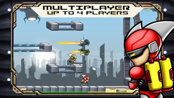 Gravity Guy 1.6.4. Скриншот 4