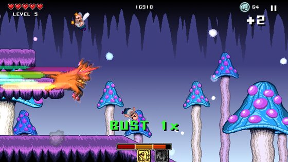 Punch Quest 1.2.5. Скриншот 17
