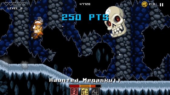 Punch Quest 1.2.5. Скриншот 18