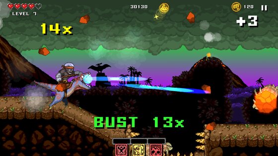 Punch Quest 1.2.5. Скриншот 5
