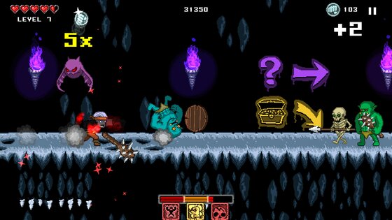 Punch Quest 1.2.5. Скриншот 8