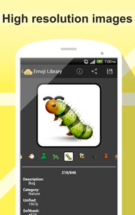 Emojiwoji 1.0. Скриншот 3
