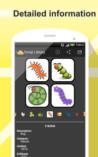 Emojiwoji 1.0. Скриншот 4