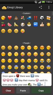 Emojiwoji 1.0. Скриншот 5