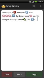 Emojiwoji 1.0. Скриншот 7
