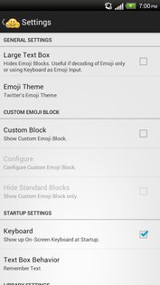 Emojiwoji 1.0. Скриншот 8