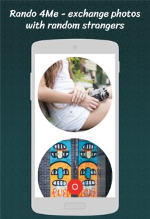 Rando 4Me 1.3.7. Скриншот 1