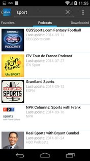 uPods 1.00. Скриншот 2