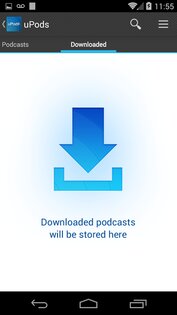 uPods 1.00. Скриншот 7